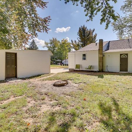 Modern Northfield Cottage With Yard! Exterior foto
