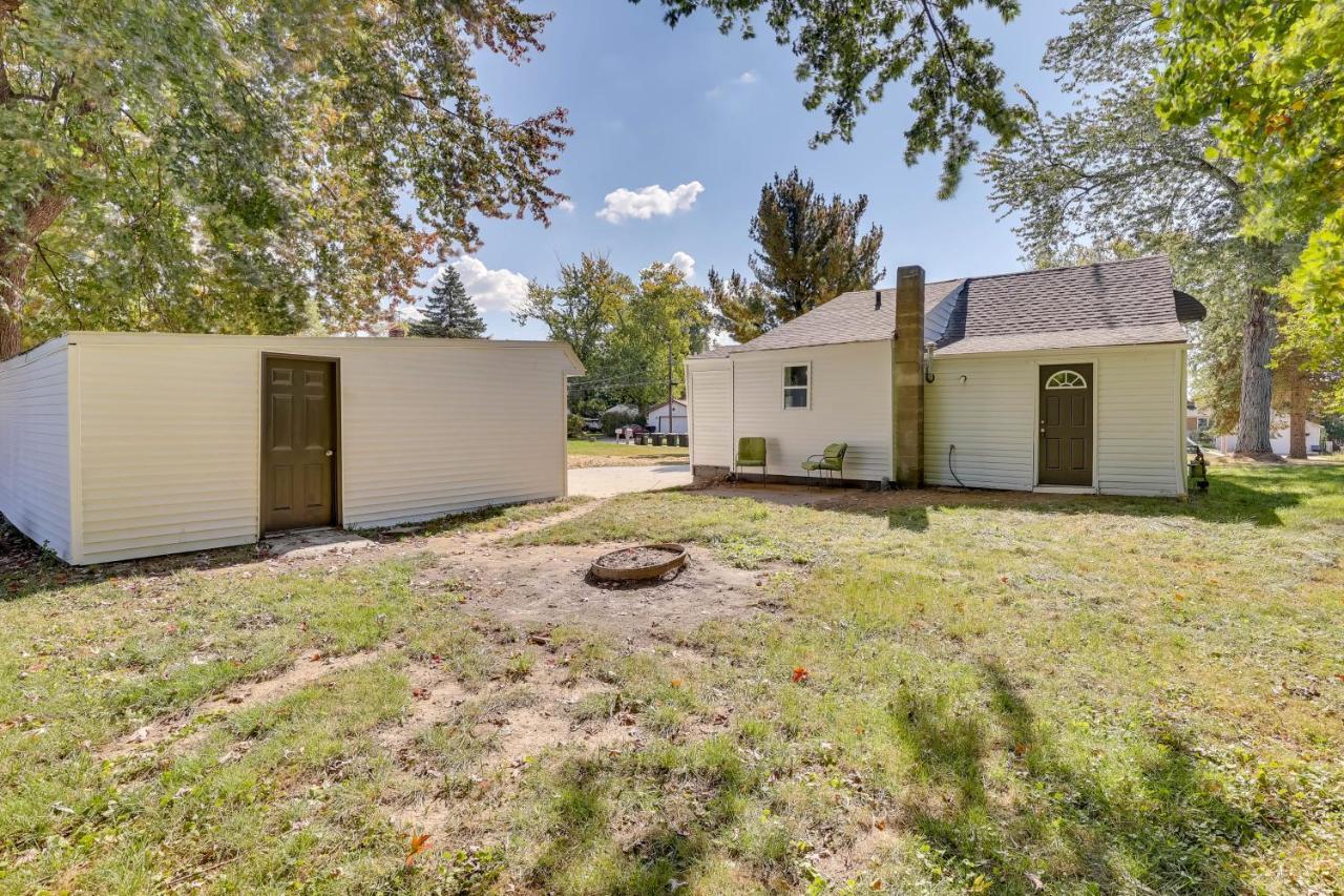 Modern Northfield Cottage With Yard! Exterior foto